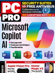 PC Pro – Issue 355, April 2024
