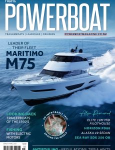 Pacific PowerBoat – March-April 2024