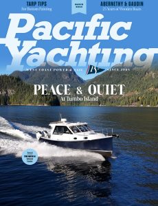 Pacific Yachting March 2024