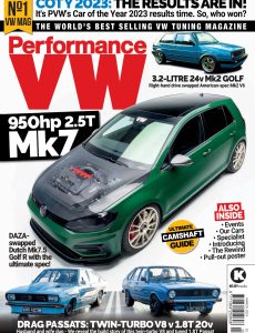 Performance VW – March 2024