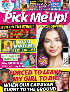 Pick Me Up! Special – March 2024