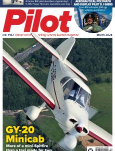 Pilot – March 2024