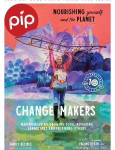 Pip Magazine – Issue 31, 2024