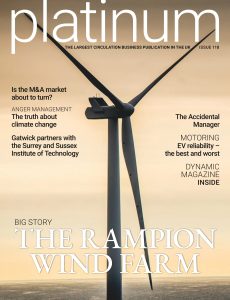 Platinum Business Magazine – Issue 118 February 2024