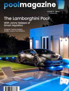 Pool Magazine – Spring 2024