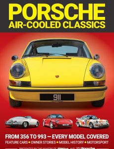 Porsche Air-Cooled Classics 2024