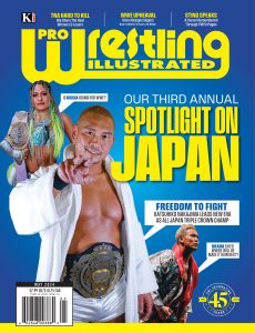 Pro Wrestling Illustrated – May 2024