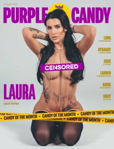 Purple Candy – January 2024