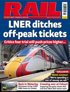 RAIL – Issue 1002, 2024