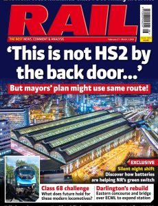 RAIL – Issue 1003, 2024