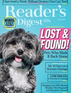 Reader’s Digest Canada – March 2024