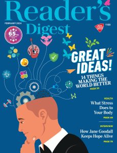 Reader’s Digest India – February 2024