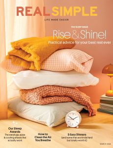 Real Simple – March 2024