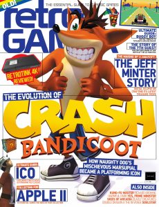 Retro Gamer UK – Issue 256, 2024