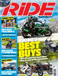 RiDE – March 2024