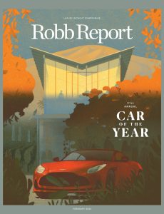 Robb Report USA – February 2024
