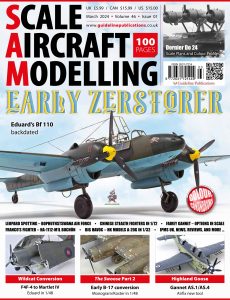 Scale Aircraft Modelling – March 2024