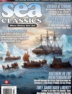 Sea Classics – March 2024