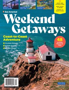 See America Weekend Getaways, 2023 Edition