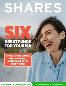 Shares Magazine – 22 February 2024