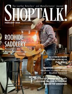 Shop Talk! – February 2024