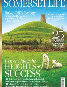 Somerset Life – March 2024