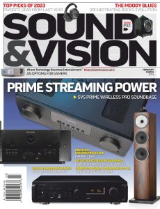 Sound & Vision – February-March 2024