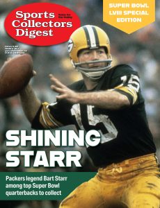 Sports Collectors Digest – February 15, 2024