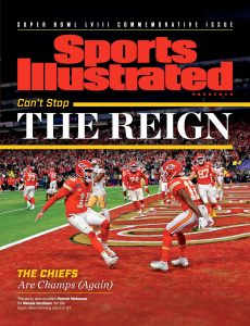 Sports Illustrated – Super Bowl Commemorative, 2024