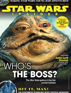 Star Wars Insider – Issue 224, 2024