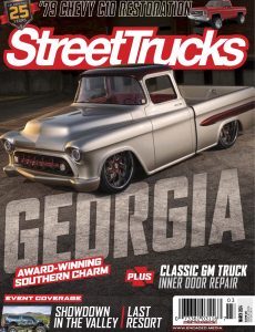 Street Trucks – March 2024