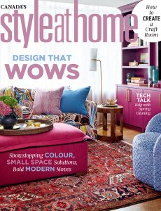 Style At Home canada – March 2024
