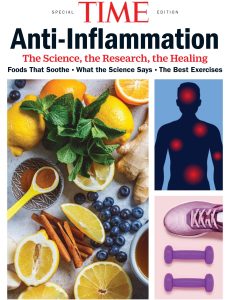TIME Anti-Inflammation 2023