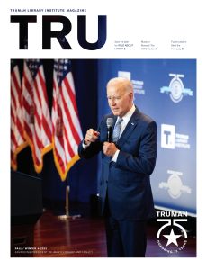 TRU Magazine – Fall-Winter 2023