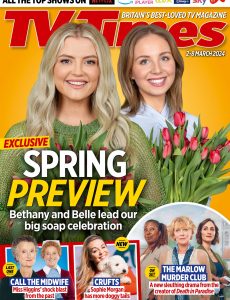 TV Times – 2-8 March, 2024
