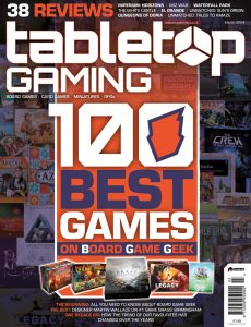 Tabletop Gaming – Issue 88, March 2024