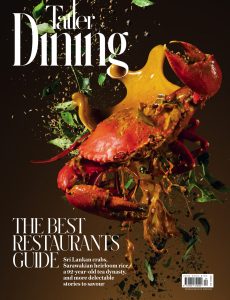 Tatler Dining Malaysia – The Best Restaurants Guide, 2024