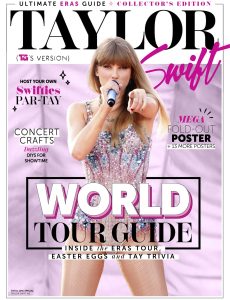 Taylor Swift – Ultimate Eras Guide, 2024