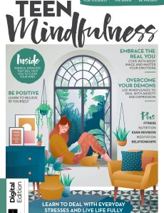 Teen Mindfulness – 8th Edition, 2024