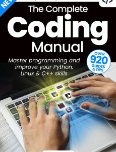 The Complete Coding Manual – 4th edition, 2023