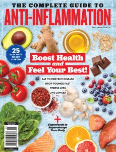 The Complete Guide to Anti-Inflammation Boost Health and Fe…