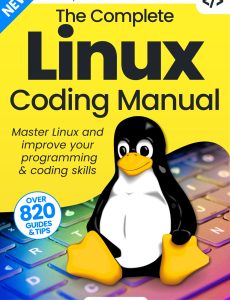 The Complete Linux Coding Manual – Issue 4, 2023