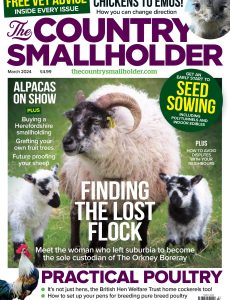The Country Smallholder – March 2024
