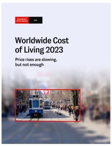 The Economist (Intelligence Unit) – Worldwide Cost of Livin…