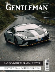 The Gentleman Magazine Italia N 1 – February 2024