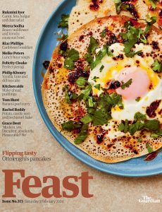 The Guardian Feast – Issue No  315, 03 February 2024