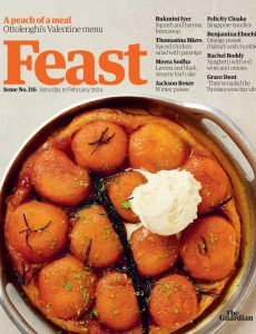 The Guardian Feast – Issue No  316, 10 February 2024