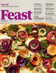 The Guardian Feast – Issue No  317, 17 February 2024