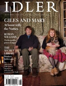 The Idler Magazine – Issue 95 – March-April 2024