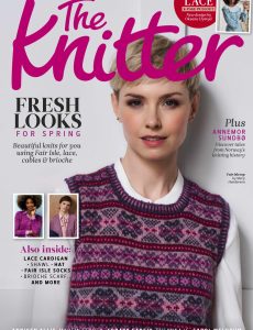 The Knitter – Issue 199, 2024